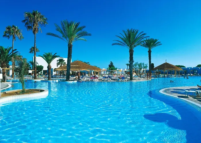 Resort: Thalassa Sousse Resort & Aquapark Family And Couple Only