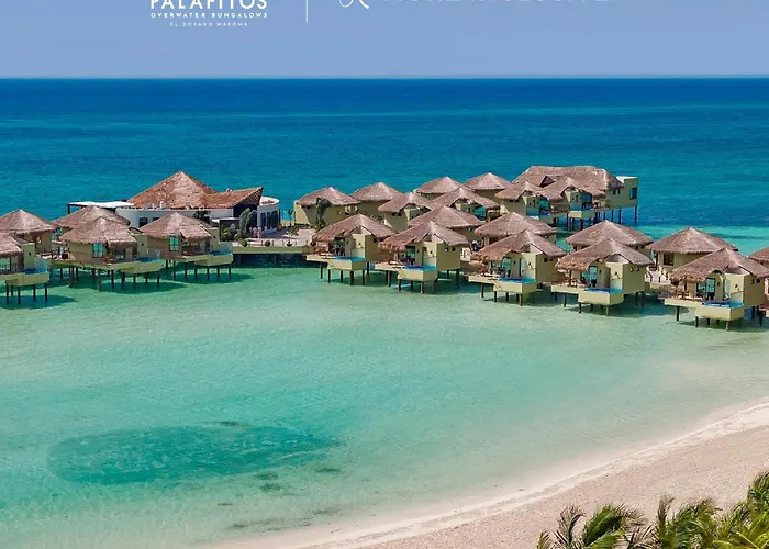 Hotel de luxo Apenas: Palafitos Overwater Bungalows, All & More Inclusive - Adults Only