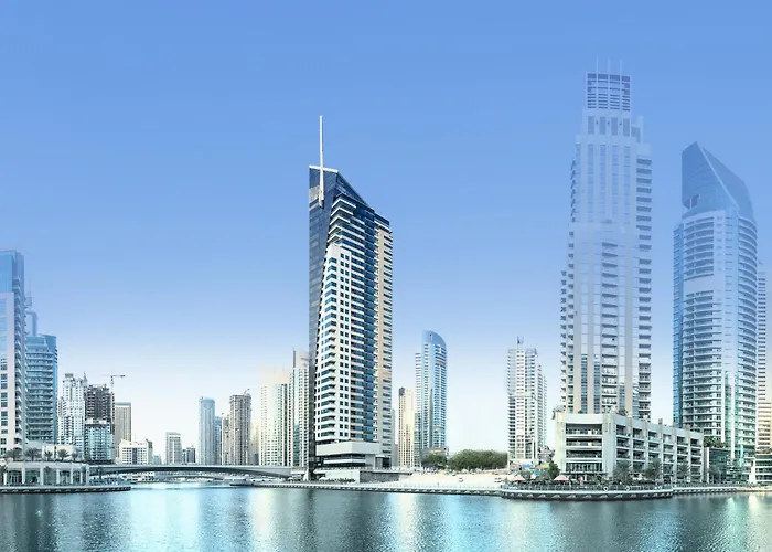 Ferienvermietung: Dusit Princess Residences Dubai Marina