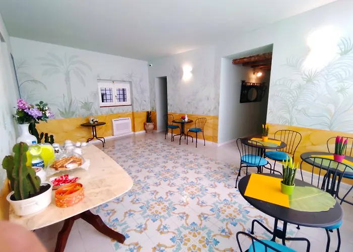 Gästehaus: Dimora Lecerf