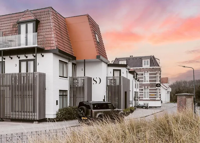  Strandhotel Domburg