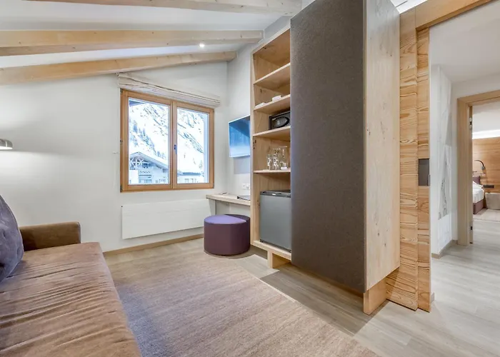 Chalet Silvretta Hotel & Spa