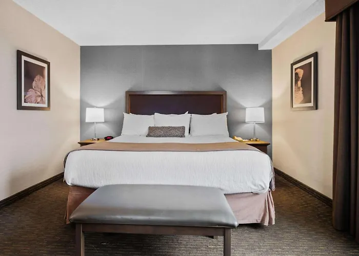 Best Western Plus Cairn Croft Hotel