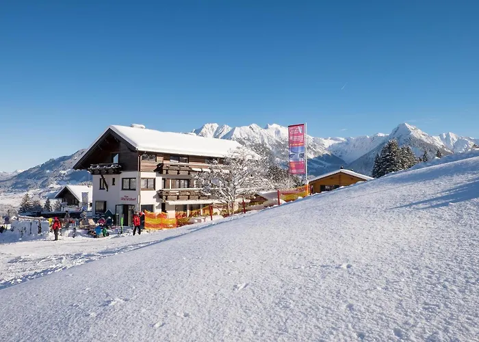 3 SterneHotel Alpe
