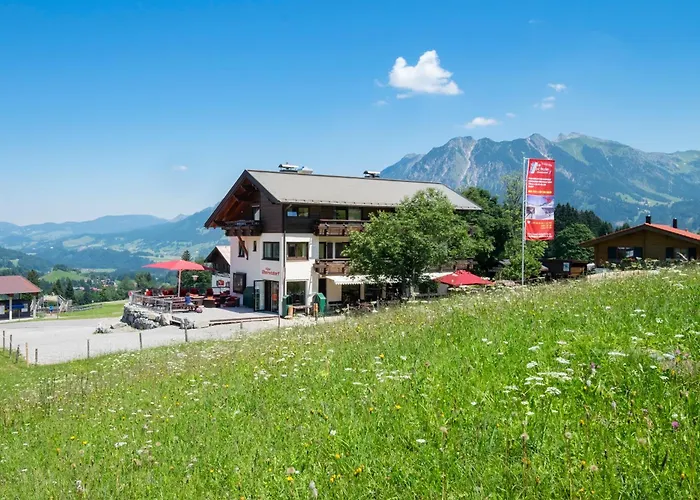 3 SterneHotel Alpe