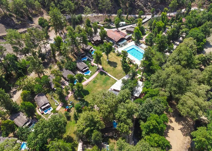 3 SterneHotel Suna Village & Bungalow Fethiye