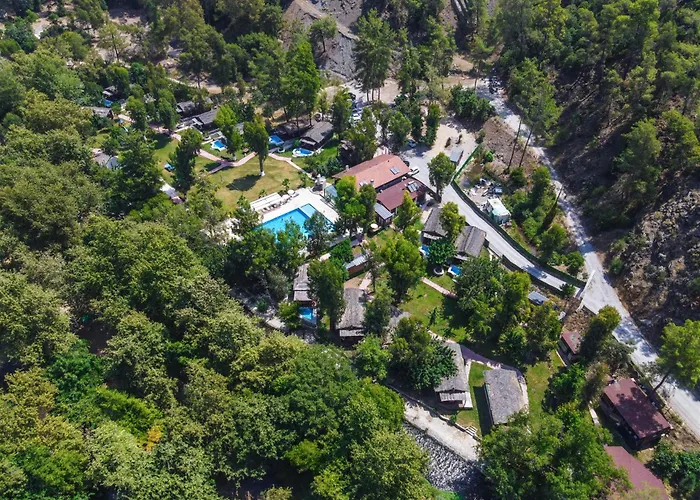 3 SterneHotel Suna Village & Bungalow Fethiye