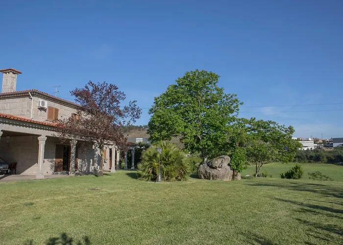 Quinta Do Carvalho - Nature Guest Houses