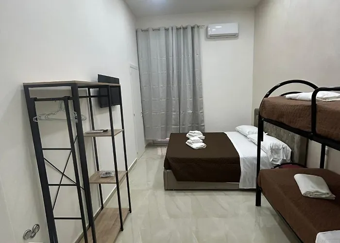 Hotel familiare: Luxury Rooms Carbonara 95