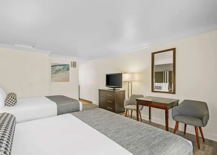 Best Western Park Crest Inn