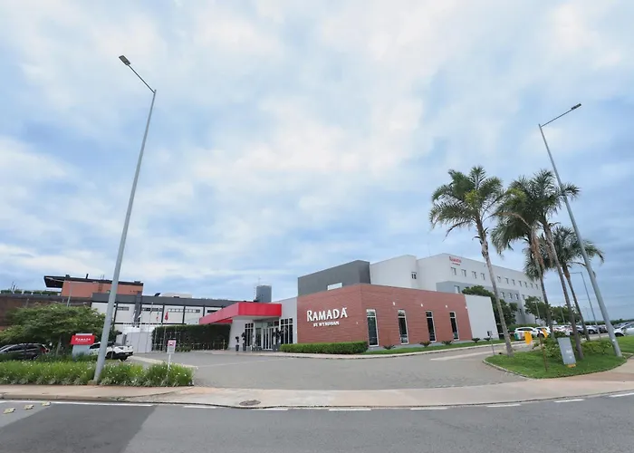  Ramada by Wyndham Campinas Viracopos