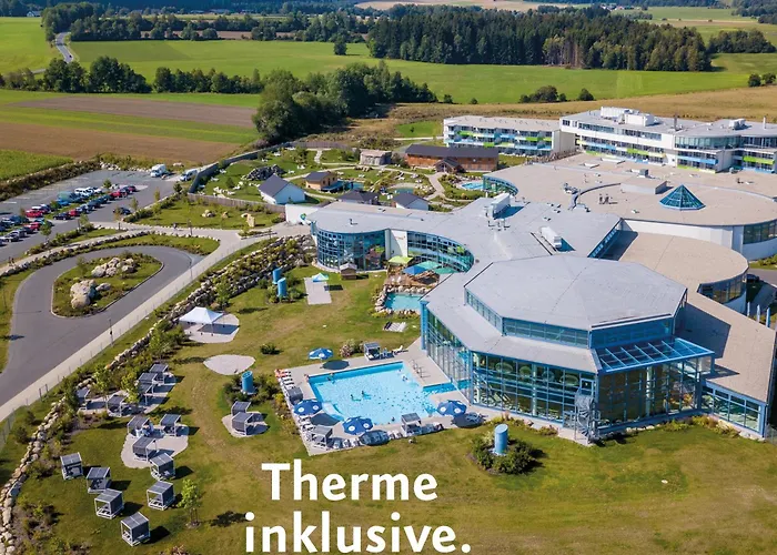 Wellness Hotels Siebenquell® GesundZeitResort