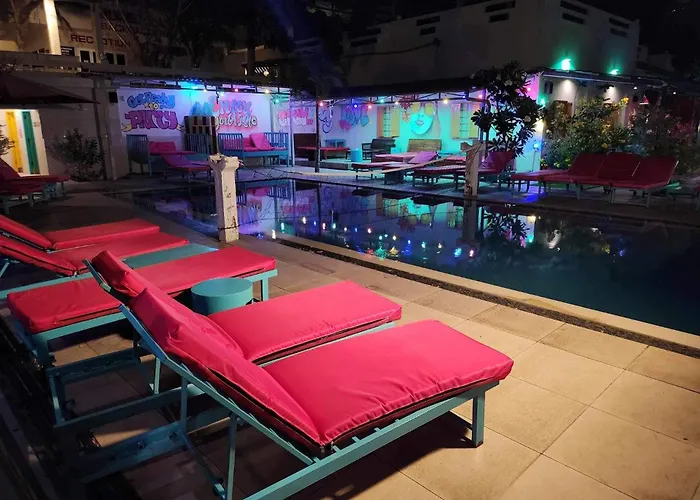 Mui Ne Hills Backpackers