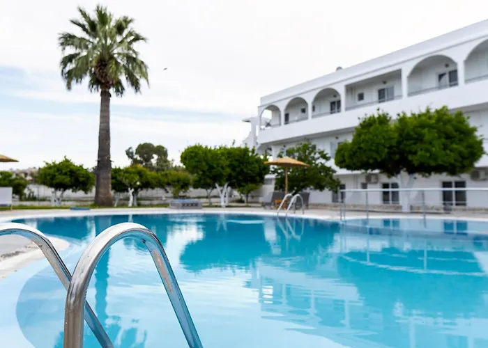 Goedkoop hotel: Manos Pension