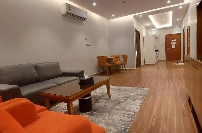 Al Masem Serviced Apartments - Al Olaya - Exit 5