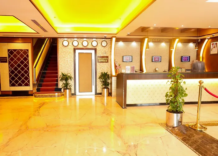 Hotel: Fortune Pearl Hotel