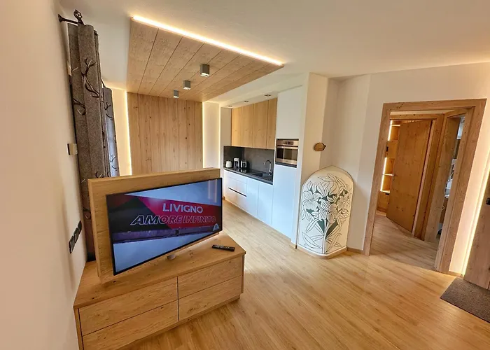 Appartamento : Chalet Monteneve Appartamento Verde