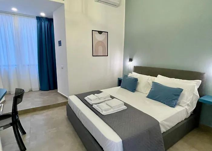 Albergo centrale: Bausan Avenue