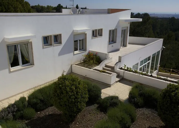 Casa de hóspedes: Quinta Dos Moinhos De Sao Filipe