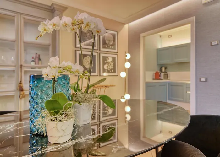  Palazzo Della Scala Spa Suites&Apartments