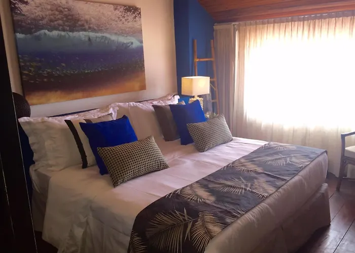 Hotel 4 estrelas: Pousada Da Praia