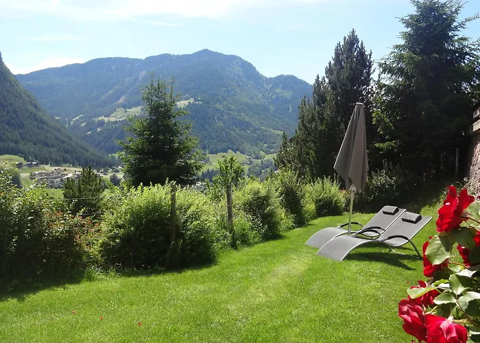 Chalet Residence Alpinflair