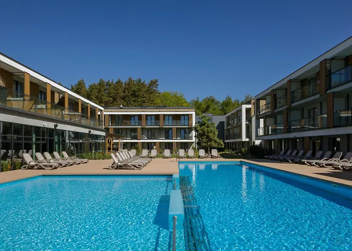 Saltic Resort & Spa Grzybowo