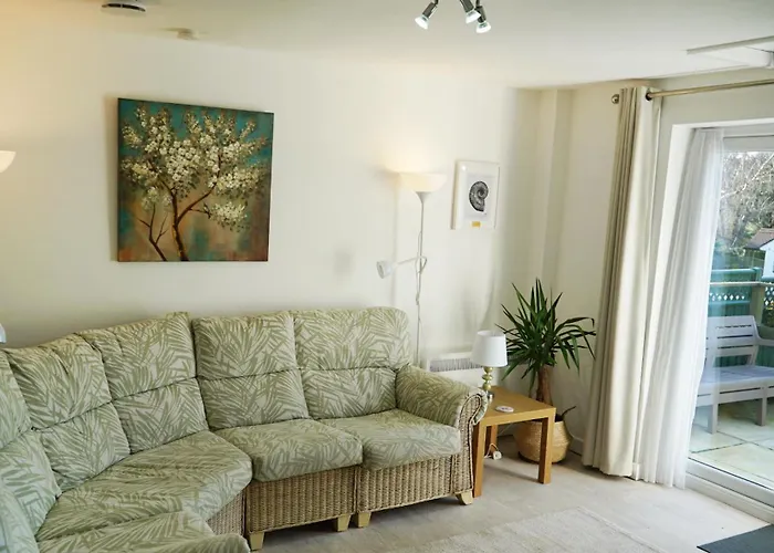 Vacation home: Golden Acre Jurassic Coastal Lodges ,Eype