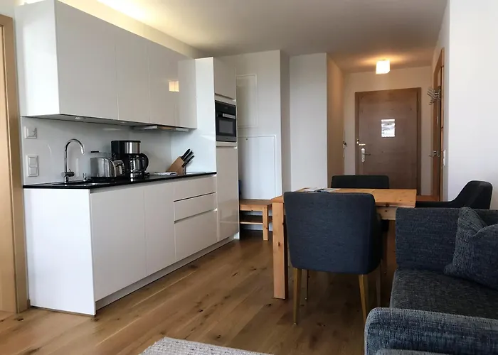All-Suite Resort Kuehtai