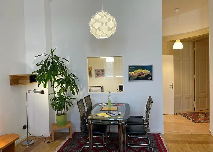 3 SterneHotel Apartments Altstadt