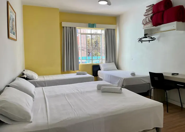 Hotel que aceita animais de estimação: Hotel Blumenau