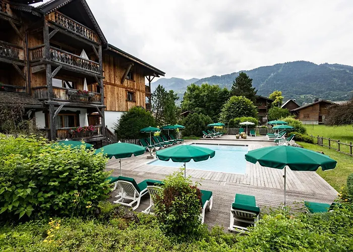 Residence Hoteliere La Renardiere
