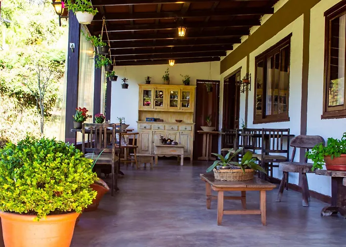 Pousada VillaSerrana