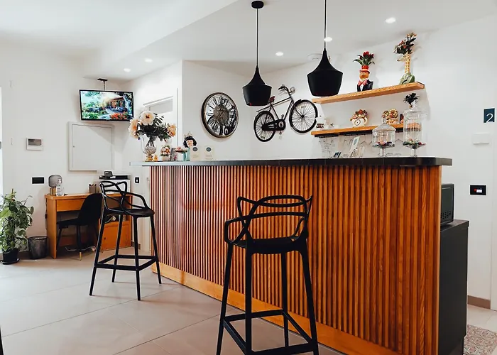 Hotel con vista: Incanto B&B Cefalù