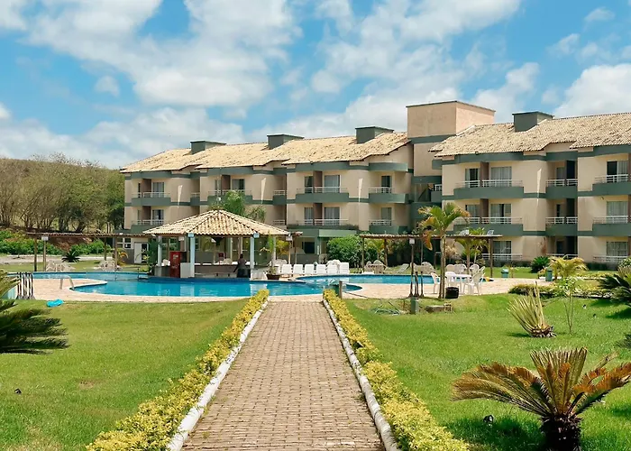 Flat B306 Village Aldeia das Águas