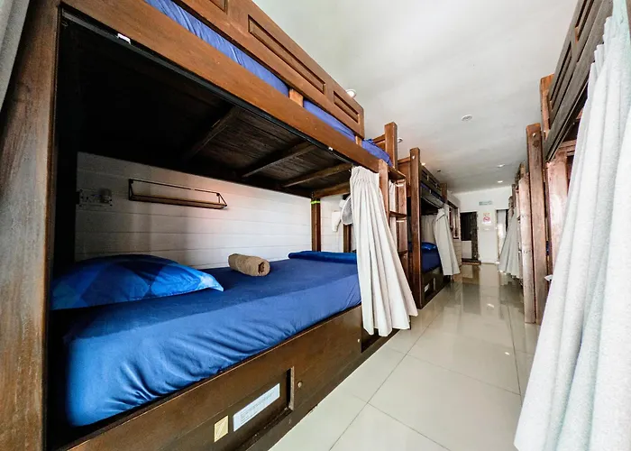 Hostel: Back Home Backpackers Hostel