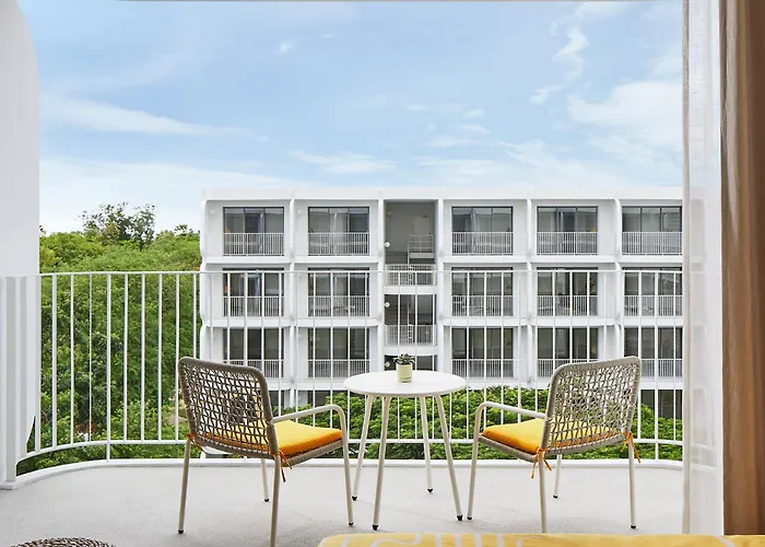 Familiehotel: The Standard, Hua Hin