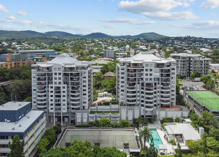 The Oasis Apartments