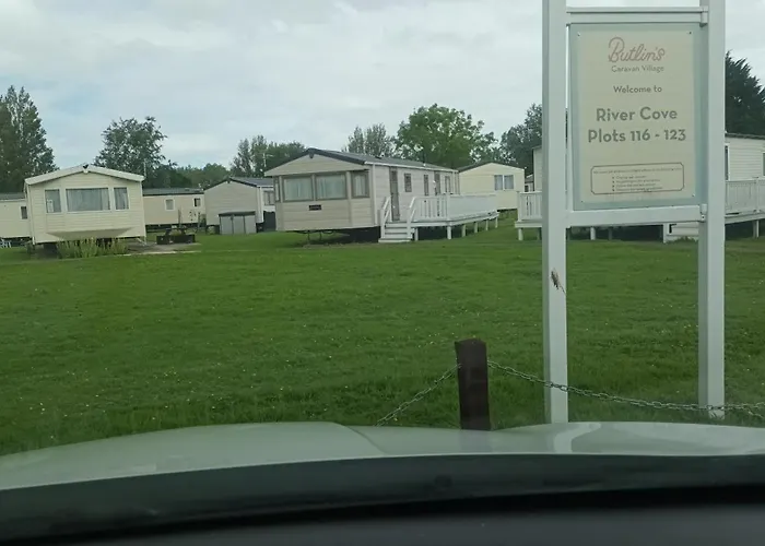Butlins Caravan 120 River Cove Passes Included
