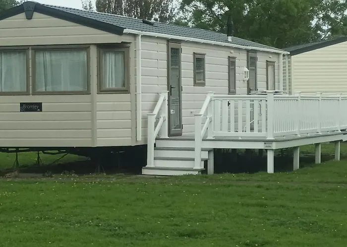 Butlins Caravan 120 River Cove Passes Included