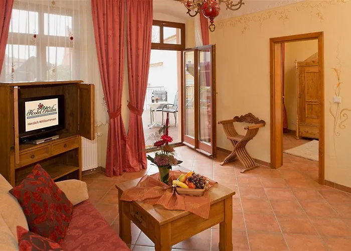 Hotel Italia Altstadthaus