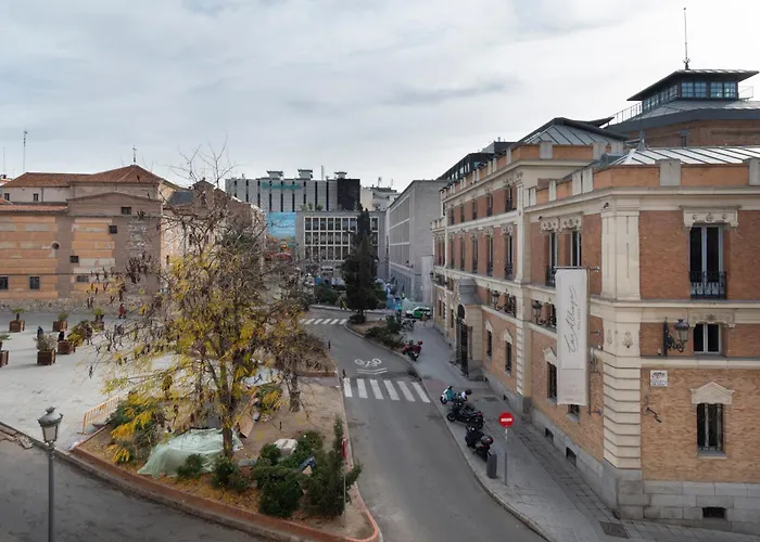 Hotel: Libere Madrid Palacio Real