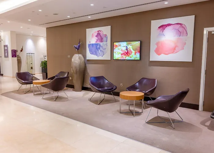 Premier Inn Abu Dhabi Airport Business Park