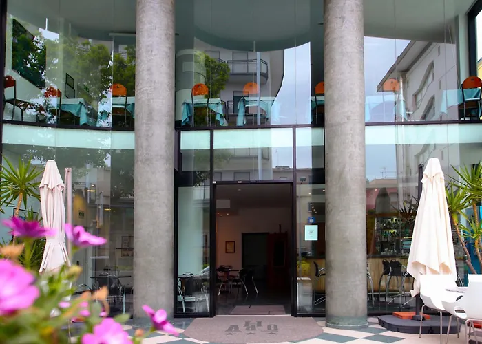 Hotel Ali d'Oro