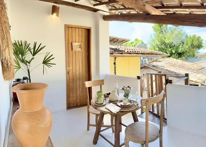 Casa Rabanete Trancoso