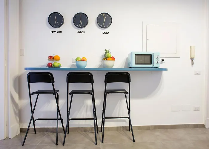 Albergo centrale: Bausan Avenue