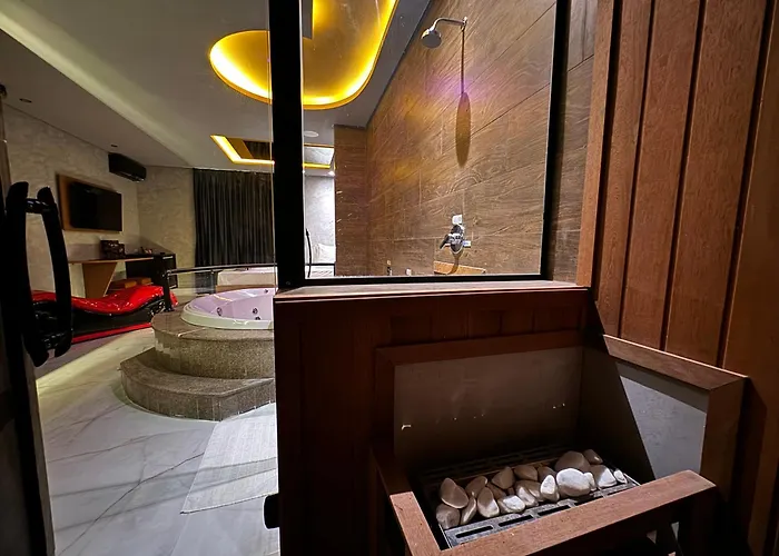 Motel Prestige Pinda 6