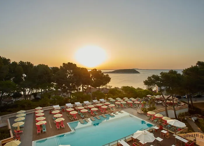 Hotel mit Aussicht: Alua Calvia (Adults Only)