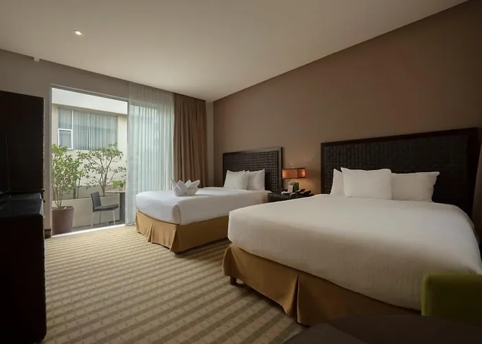 Beach Hotels Rincon Del Valle & Suites