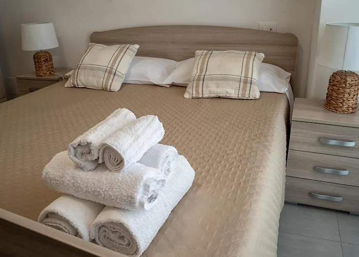 Hotel 4 stelle: B&B Santa Filomena